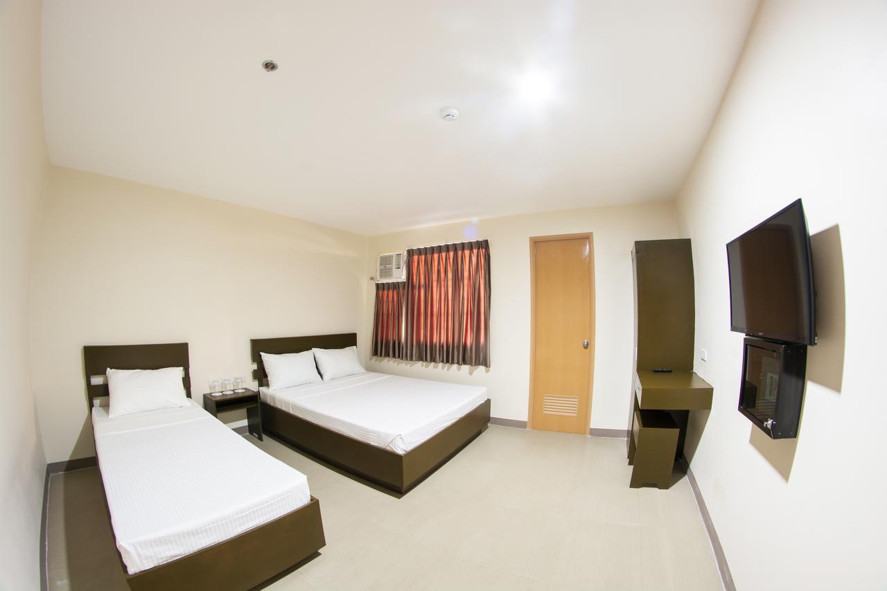 Emerald Suites Cdo Cagayan de Oro Kamer foto